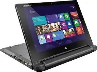  Lenovo Ideapad Flex 10 (59 439199) Laptop (Celeron Dual Core 4th Gen 2 GB 500 GB Windows 8 1) prices in Pakistan